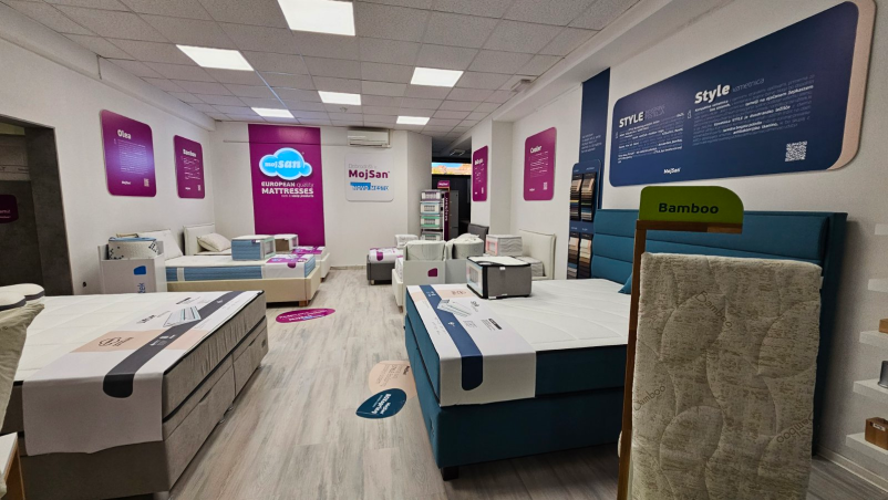 Salon pohištva Novo mesto