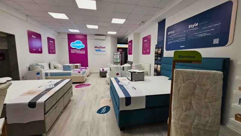 Salon pohištva Novo mesto