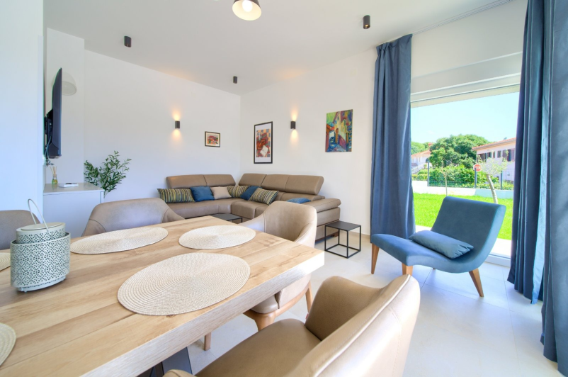 Ugoden salon pohištva Novo mesto, Ljubljana