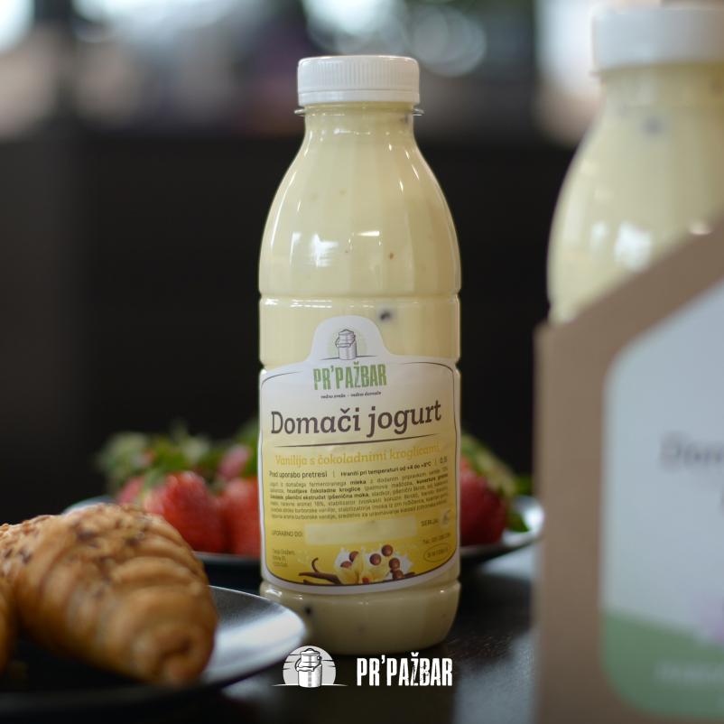 Avtomat za jogurt Domžale