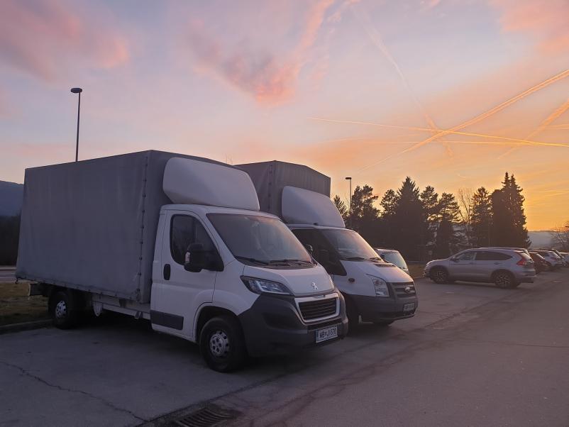 Dober selitveni servis Podravska, Savinjska