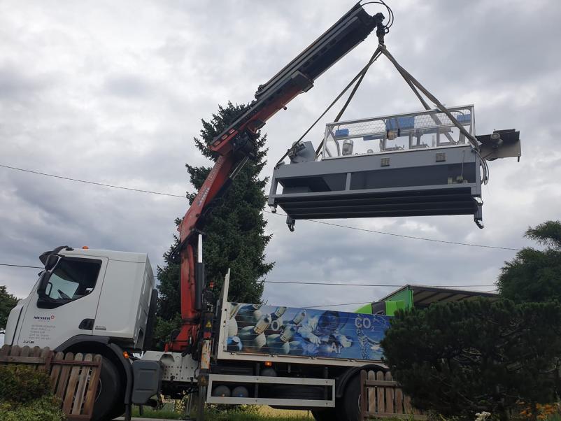 Selitveni servis Podravska, Savinjska