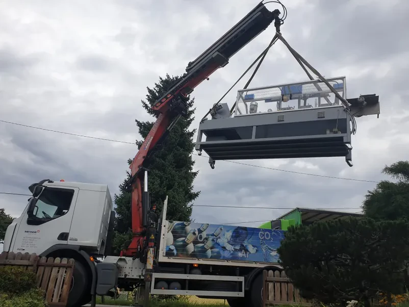 Selitveni servis Podravska, Savinjska