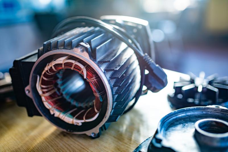 Servis električnih motorjev Slovenija