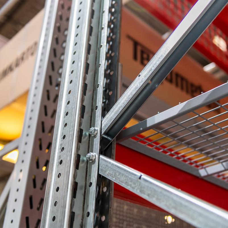 Storage and expo products