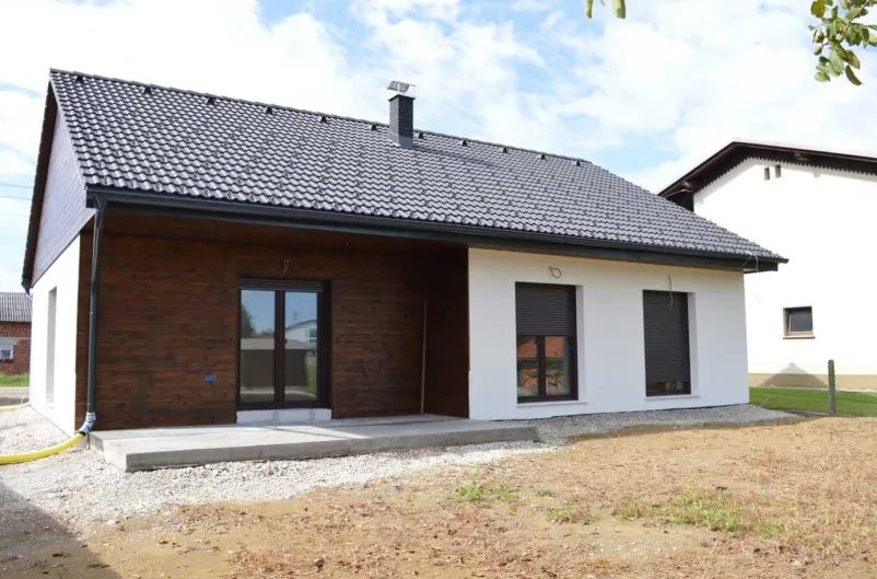 montažne hiše