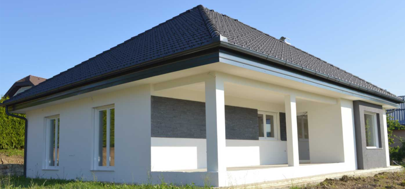 Skeletne montažne hiše Ljubljana