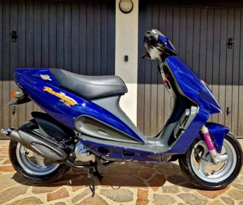 Dobri rezervni deli za skuter Štajerska