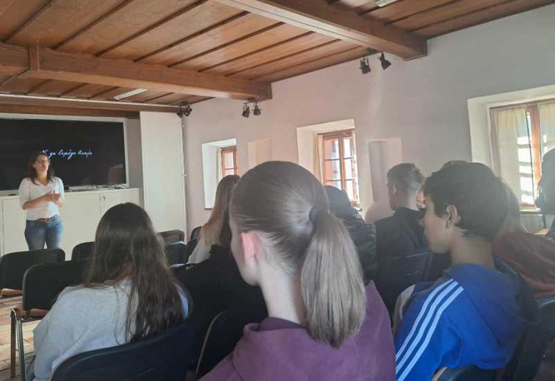 Izobraževanje Šolski center Sevnica-Krško