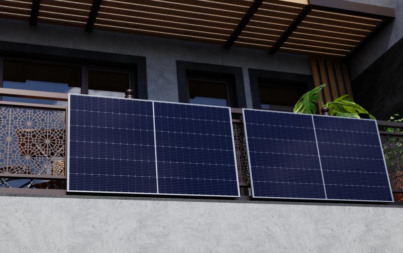 Elektrarna na sončno energijo Savinjska