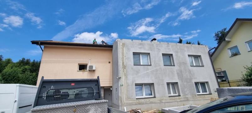 Statične sanacije Ljubljana