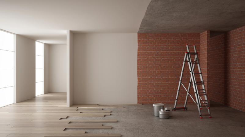 Polaganje knaufa in pleskanje Ljubljana, Osrednja Slovenija