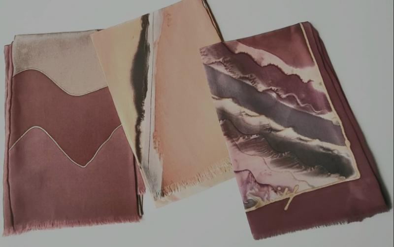 Svilene rute in šali Ljubljana