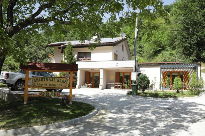 Best apartments for rent in Tolmin