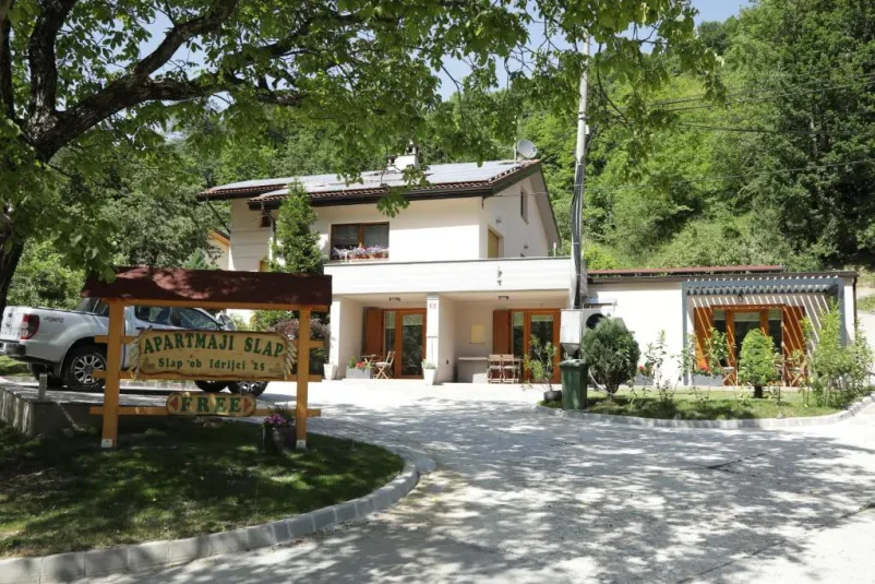 Best apartments for rent in Tolmin