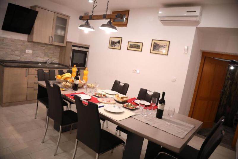 Comfortable apartments near Tolmin