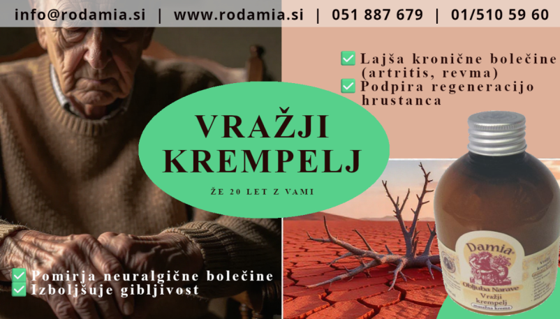 Najboljša trgovina z naravno kozmetiko Ljubljana