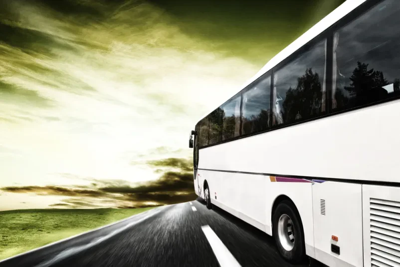 Prevozi turistov po SLO in EU