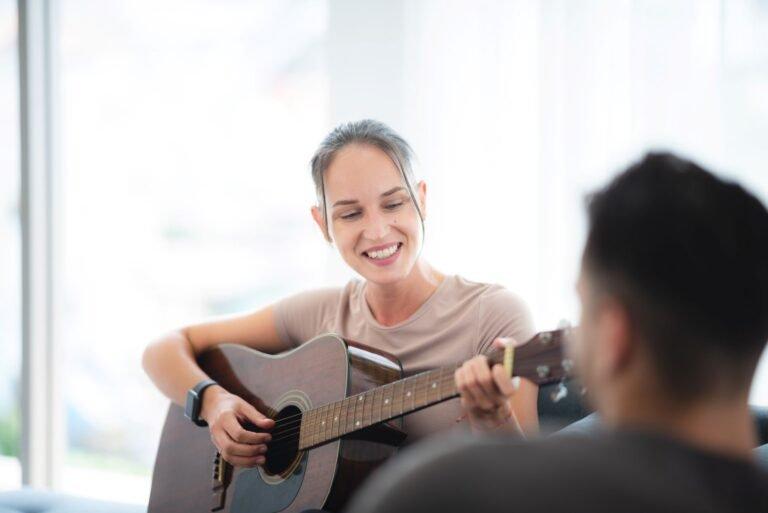 Glasbena šola za kitaro Kranj