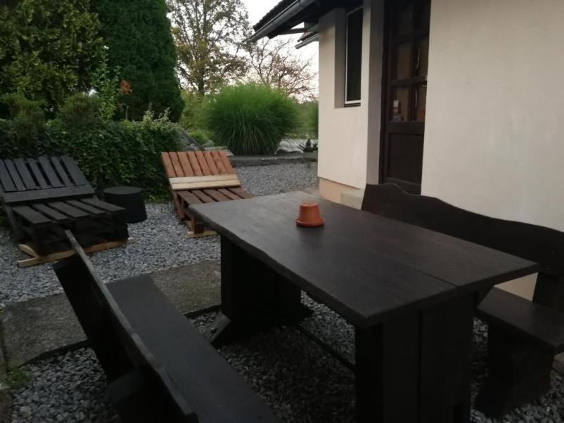 Turistična apartmajska hiša Vinica