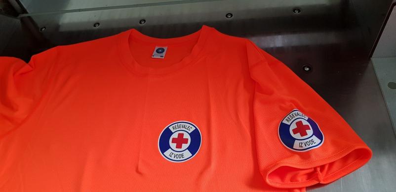 Tiskanje oblačil Savinjska