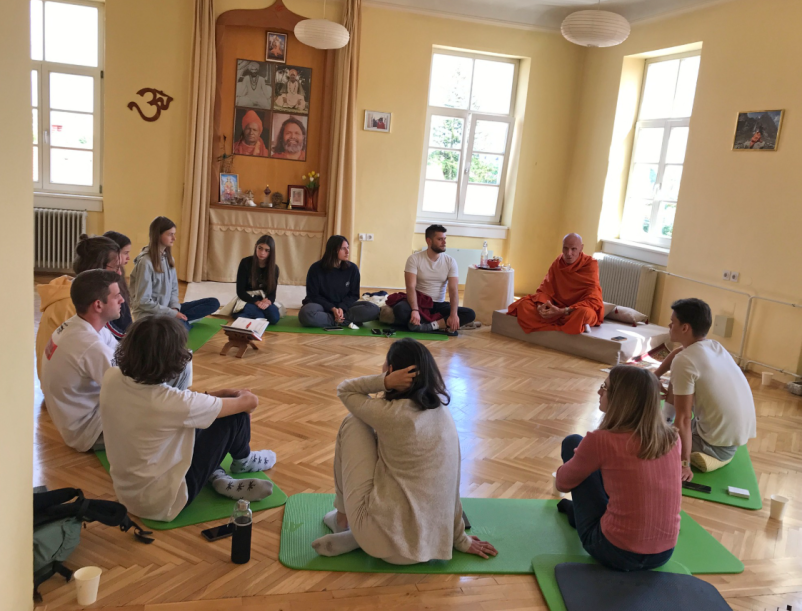 Ugodna vadba joge Gorenjska, Slovenija