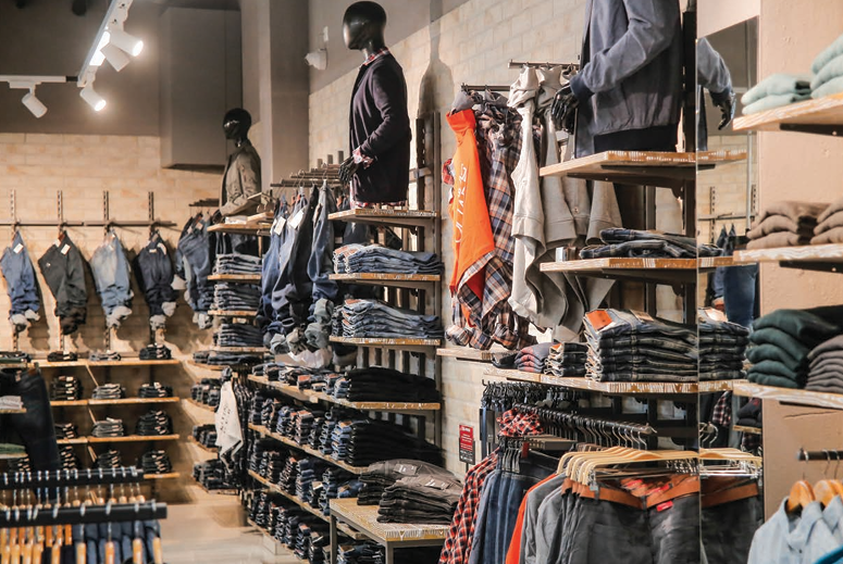 Oprema za trgovine Slovenija