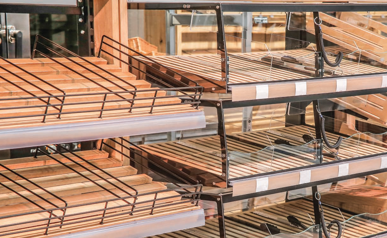 Prodaja opreme za trgovine Slovenija