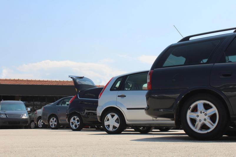 Ohranjena vozila iz druge roke Primorska