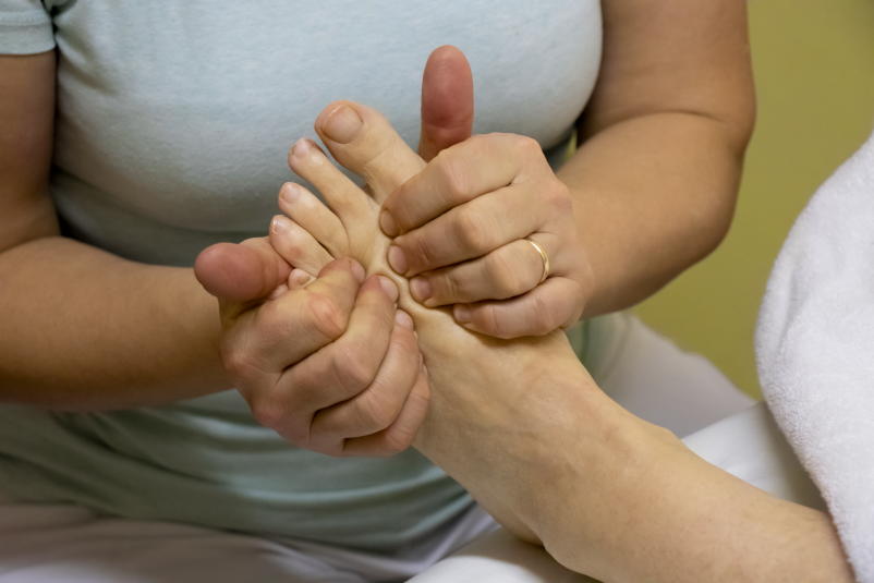 Masaža za dobro počutje Goriška