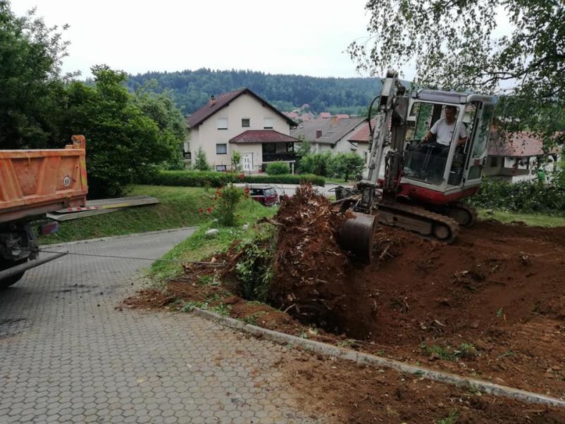 Načrtovanje dvorišč in okolice