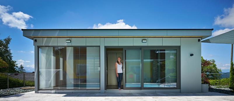 Kvalitetna in ugodna vrata Slovenj Gradec