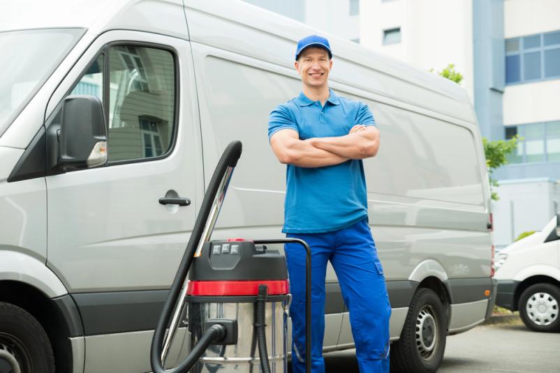 Dostava blaga s kombijem po Sloveniji