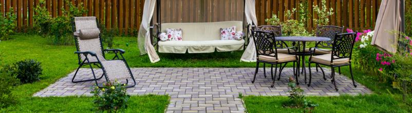 Ugodno tlakovanje dvorišč