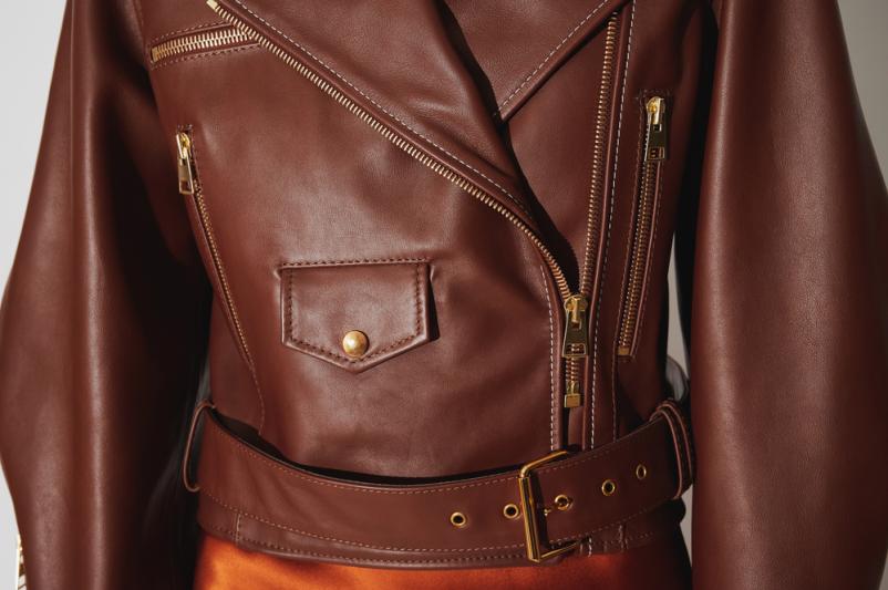 Obdelava usnja Vrhnika