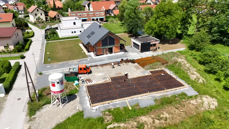 Splošne gradnje Savinjska