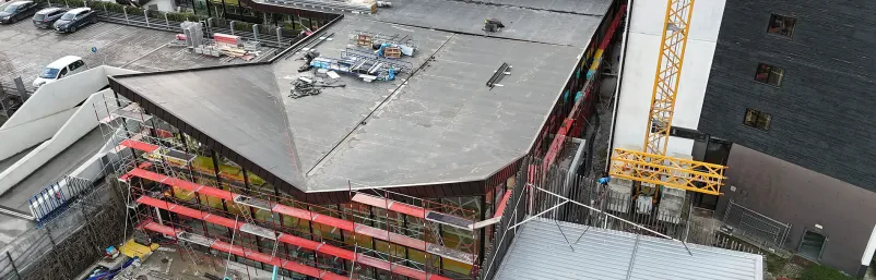Celovito arhitekturno in gradbeno načrtovanje
