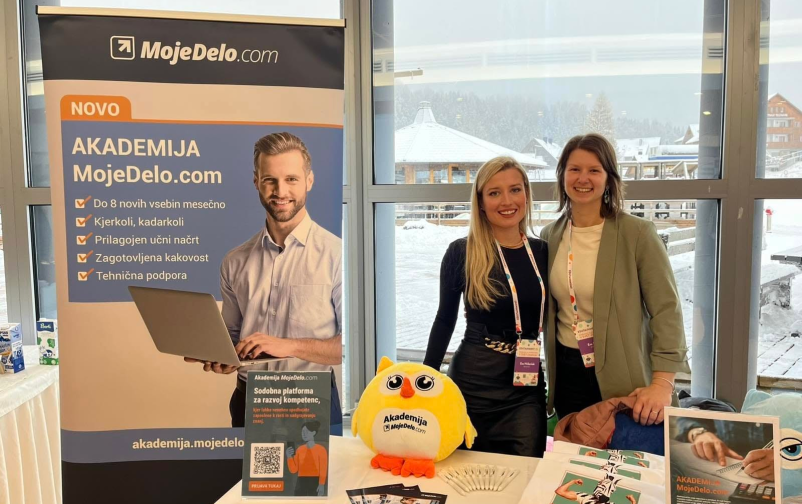 Zakaj je vpis na MojeDelo kot iskalec zaposlitve pravi korak za vas