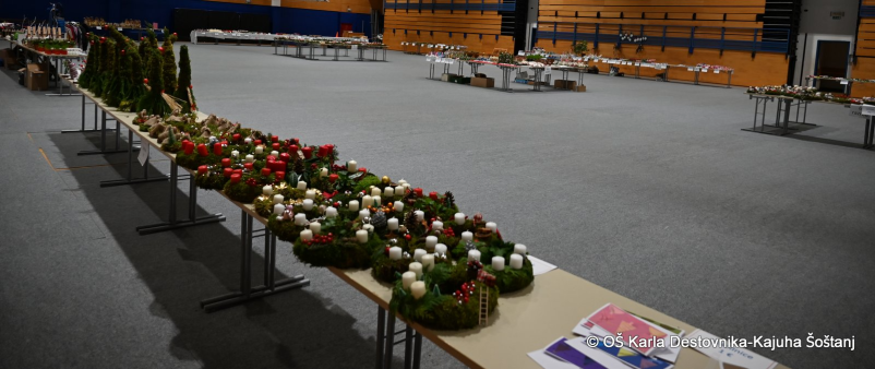 Otroci v osnovni šoli Šoštanj