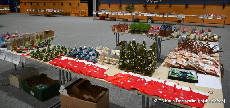 Vpis otrok v osnovno šolo Šoštanj