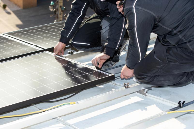 Servis solarnih elektrarn Slovenija