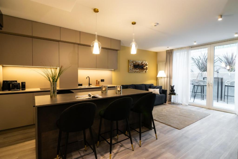 The freedom to celebrate New Year in Ljubljana in your own rhythm