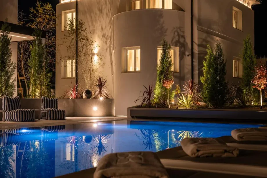 Celebrate New Year in Ljubljana with comfort, elegance and a touch of enchantment at Resort Beatrice