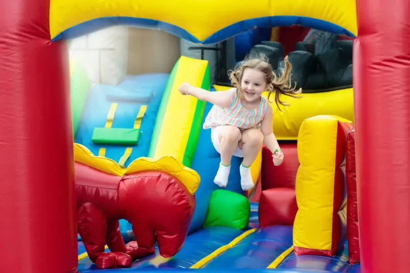 Zabaviščni park za otroke Obala