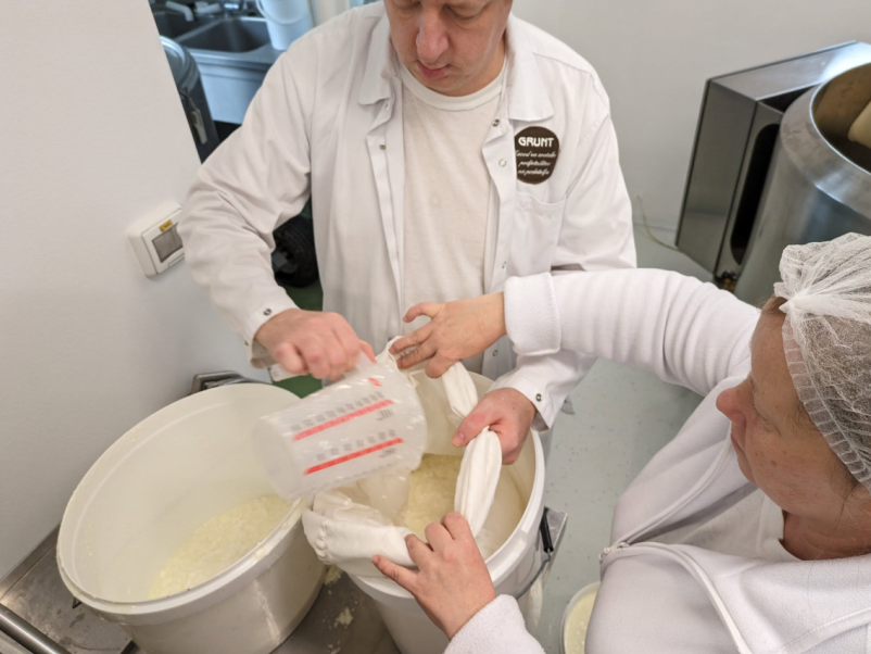 Zaposlovanje in usposabljanje invalidnih oseb Radomlje