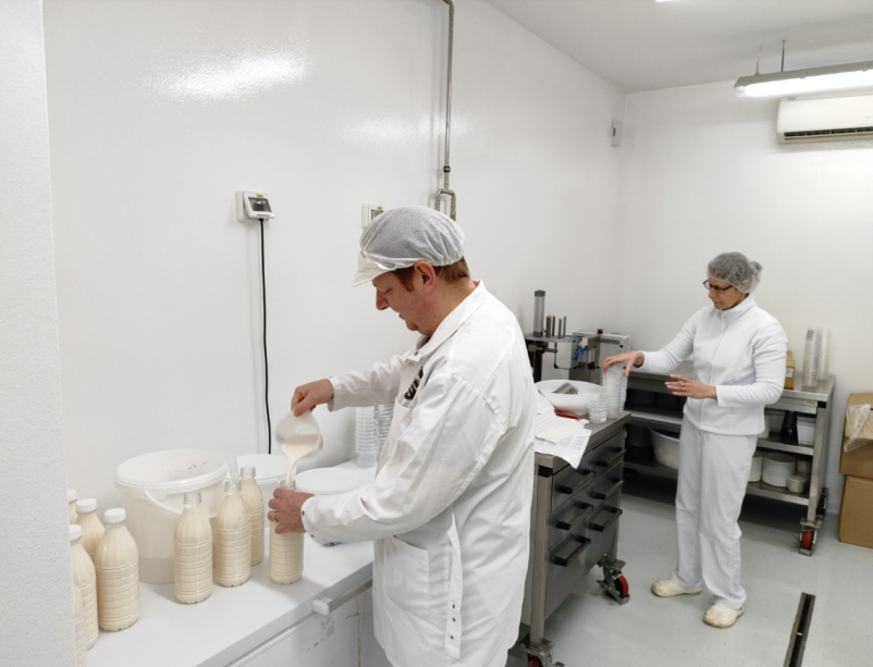 Usposabljanje invalidnih oseb Radomlje, okolica