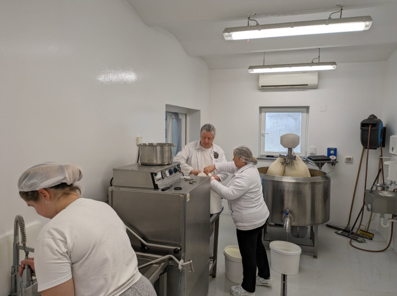 Zaposlovanje invalidov Grunt Radomlje, okolica