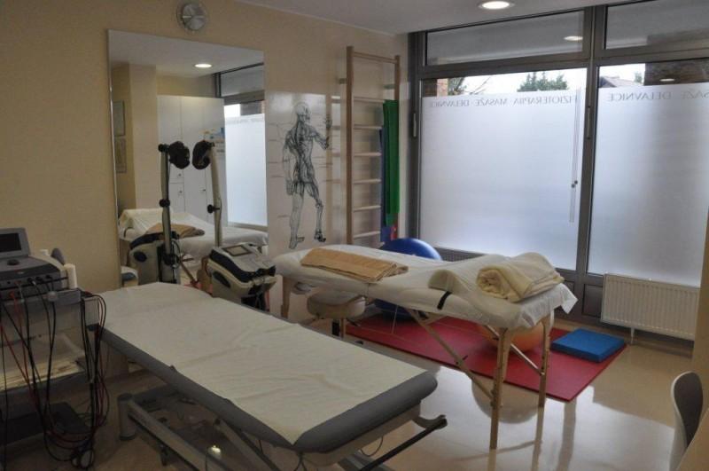 Fizioterapije za zmanjšanje bolečin Osrednja Slovenija