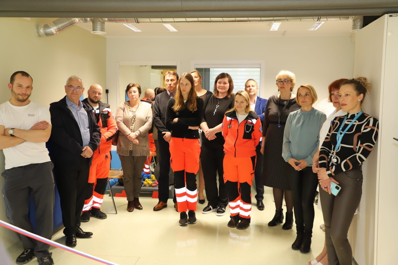 Zdravstvena oskrba Vrhnika