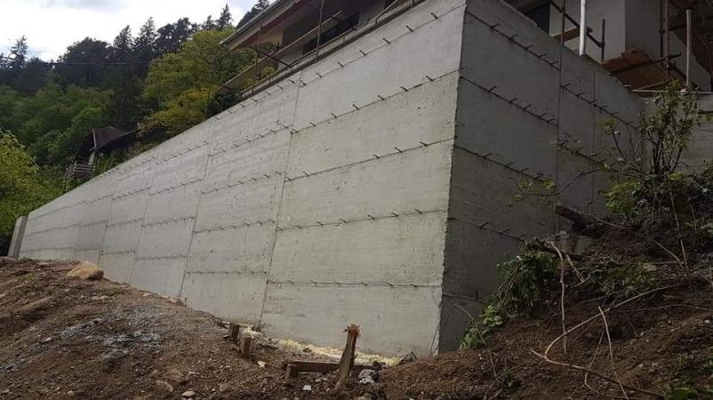 Kvaliteten zidar Tržič in okolica